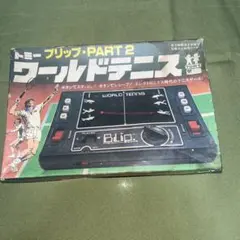 トミー ワールドテニス デジタルゲーム