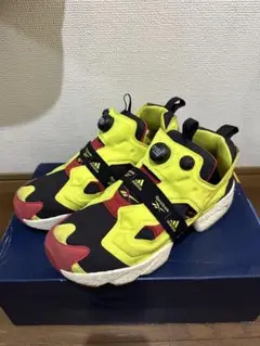 Reebok x adidas Instapump Fury 270mm