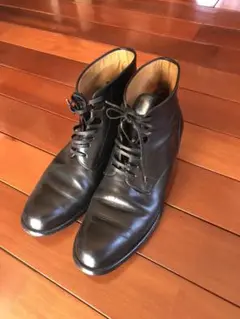 Le Yucca's／レユッカス　サイドゴアブーツ　オーストリッチ 金子恵治 Le Yucca´s／レユッカス サイドゴアブーツ オーストリッチ 金子恵治