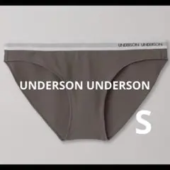 UNDERSON UNDERSONアンダーソンアンダーソンモカ ショーツS 新品