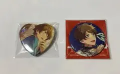 あんスタ 心光印彩 7周年 缶バッジ 高峯翠