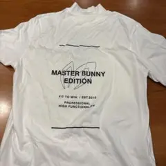 MASTER BUNNY EDITION モックネック