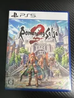 PS5 ロマンシングサガ2 リベンジオブザセブン