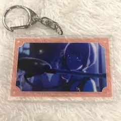 【匿名配送】劇場版プロセカ　場面写真長方形型アクリルキーホルダーB　望月穂波