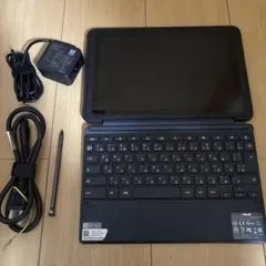 ASUS Chromebook Detachable CZ1 10.1インチ