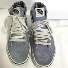 VANS　 LOGO MIX SK8-HI ハイカットスニーカー 23ＣＭ