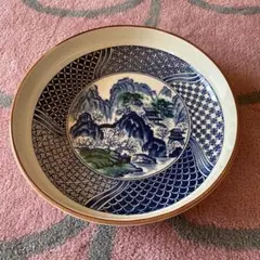 １０９２蔵出し 精峰窯　大皿直径31.5cm　深鉢大口径２９cm超豪華2枚 2025年最新】精峰窯の人気アイテム - メルカリ