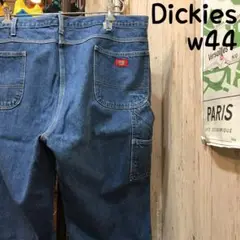 Dickies ディッキーズ ジーンズ w44 古着 (1738)