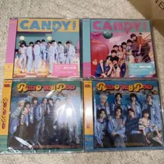 ICEx CD 新品未開封