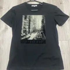 semantica design Mサイズ 黒 Tシャツ　メンズ　M