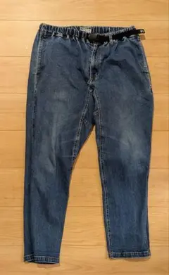 フリークスストア　クライミングパンツ　イージーパンツデニム　L
