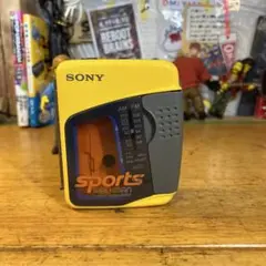 ①【リメイク・可動無】海外ソニースポーツ SONYSPORTS WM-SXF16 2025年最新】WM-FS1 SONYの人気アイテム - メルカリ