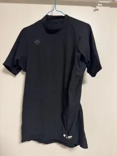 DESCENTE BASEBALL アンダーシャツ L ブラック