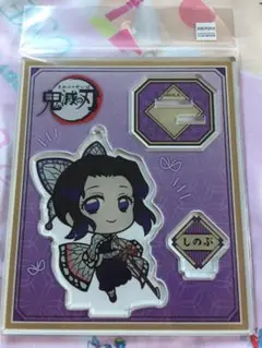 鬼滅の刃 胡蝶しのぶ アクリルフィギュア Vol.2 アクリルスタンド