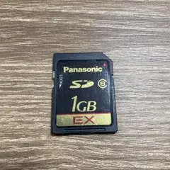 SDカード 1GB