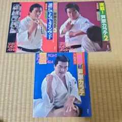 実戦!芦原カラテ　ケンカ十段のスーパーテクニック　　発展編込み 実戦!芦原カラテ ケンカ十段のスーパーテクニック 発展編込み