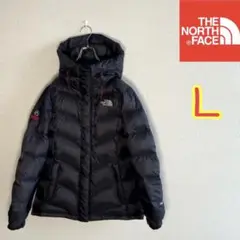 ノースフェイス ダウンジャケット サミットシリーズ 700フィル レディースL
