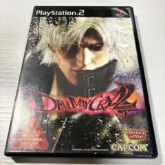 Devil May Cry2 デビルメイクライ　盤面ほぼ傷なし美品
