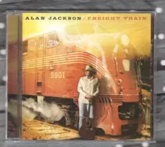 CD) アランジャクソンAlan Jackson Freight Train