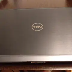 DELL ノートPC ブラック 　ジャンク