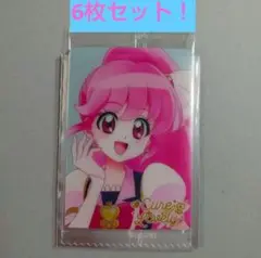プリキュアウエハース11 キュアラブリーHR ほか6枚セット！