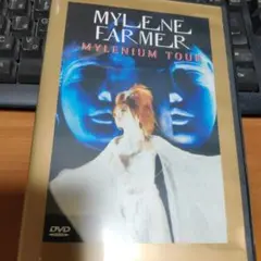 MYLENE FARMER MYLENIUM TOUR DVD