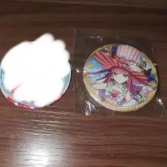 FGO　BIG缶バッチ　ナイチンゲール　エリザベート
