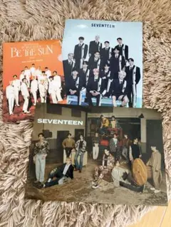 SEVENTEEN ファイル