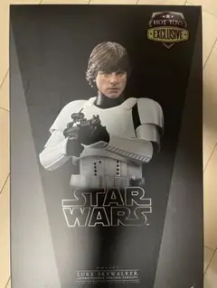 ホットトイズ ルークスカイウォーカー ストームトルーパー 1/6 スターウォーズ