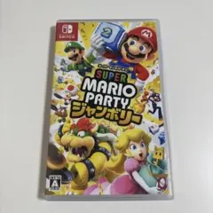 スーパーマリオパーティージャンボリー