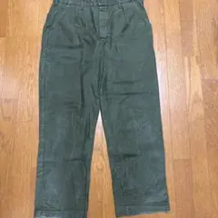 スウェーデン軍　カーゴパンツ　D96