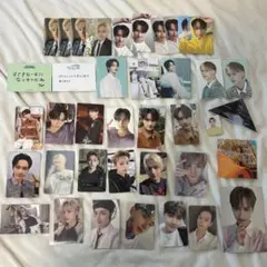 【特典トレカ含む】seventeen ジュントレカまとめ売り