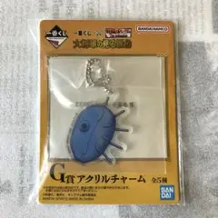 ✩.*˚ 未開封 一番くじ キングダム アクリルチャーム バジオウ ✩.*˚