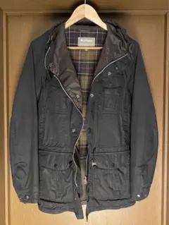 Barbour マウンテンパーカー フード バブアー