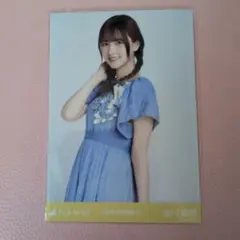 乃木坂４６　生写真　金川紗耶　交感神経優位