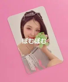 Kep1er ダヨン popup トレカ 韓国限定 入場者限定 4日目