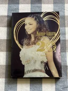 安室奈美恵 5 Major Domes Tour 2012 管理24D84