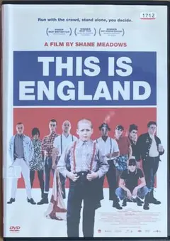 THIS IS ENGLAND('06英) DVD