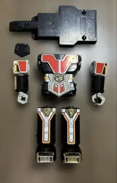 DX超弩級ジェットガルーダ 鳥人戦隊ジェットマン