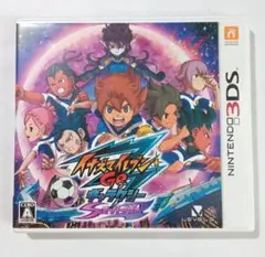 3DS イナズマイレブンGO ギャラクシー スーパーノヴァ