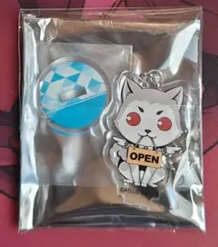 ペルソナコラボカフェP25thスタンド付きデフォルメアクリルキーホルダーコロマル