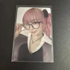 aespa beyond live ファミマ トレカ ジゼル
