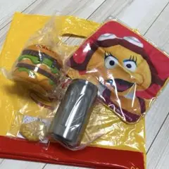 2025 マック　夏　サマーチャンスバッグ