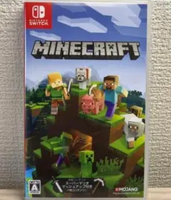 minecraft switch マインクラフト