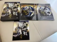 舞台 刀剣乱舞 義伝暁の独眼竜 ブルーレイ 2枚組 特製ボックス付き