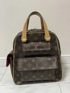 ルイヴィトン モノグラム エクサントリ シテ ハンドバッグ M51161