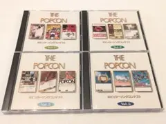 THE POPCON / ポピュラーソングコンテスト CD 4枚セット