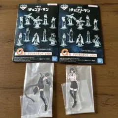 劇場版　チェンソーマン　レゼ編　レゼ　ボム　アクリルスタンド