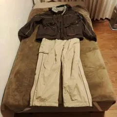 釣り向けウェア RYOBI FIELD MEMBER LLサイズ
