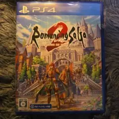 PS4 ロマンシングサガ2 リベンジオブザセブン